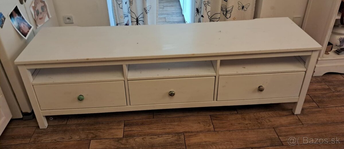 Hemnes tv komoda