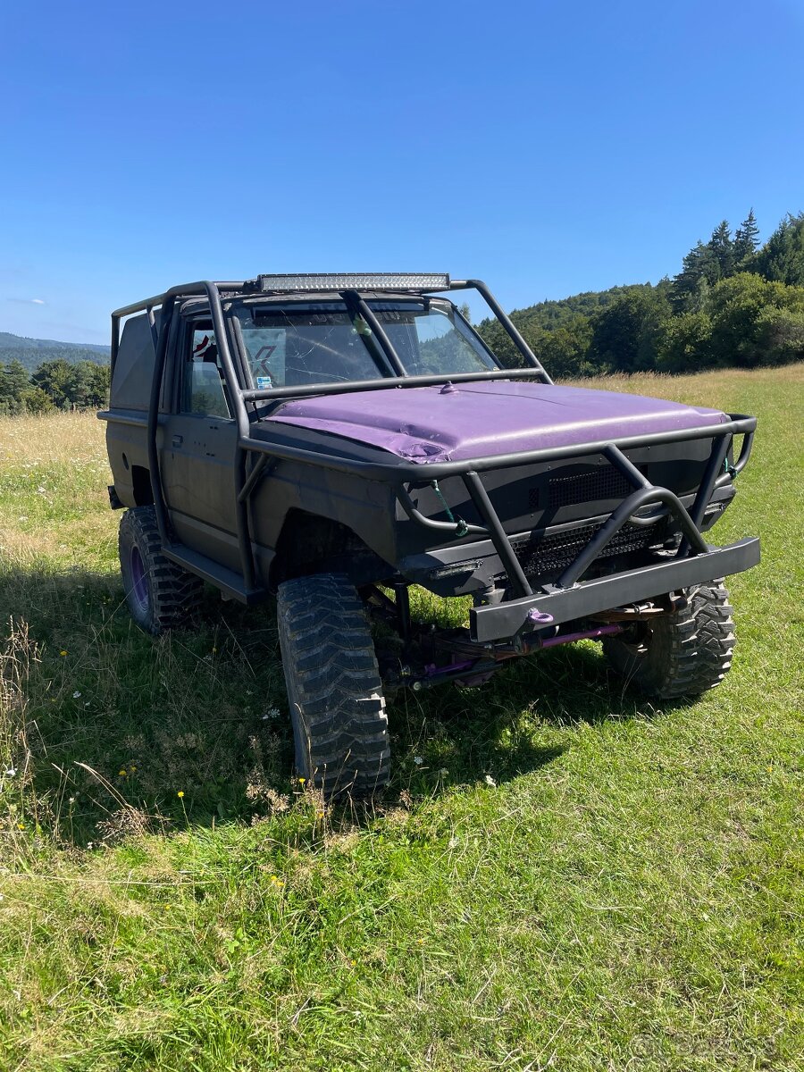 Nissan patrol