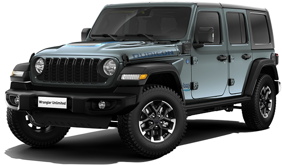 JEEP WRANGLER RUBICON 2.0 TURBO 272k 8AT 4WD