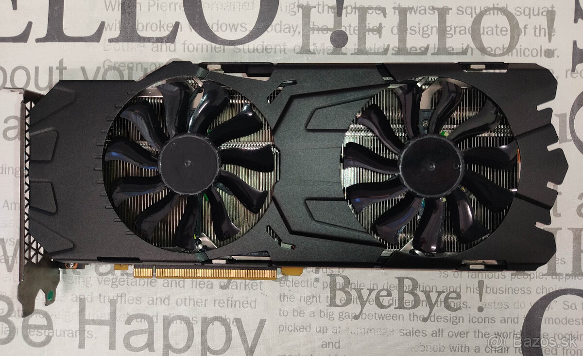 KFA2 EXOC NVidia GTX 1080 Ti 11GB GDDR5X