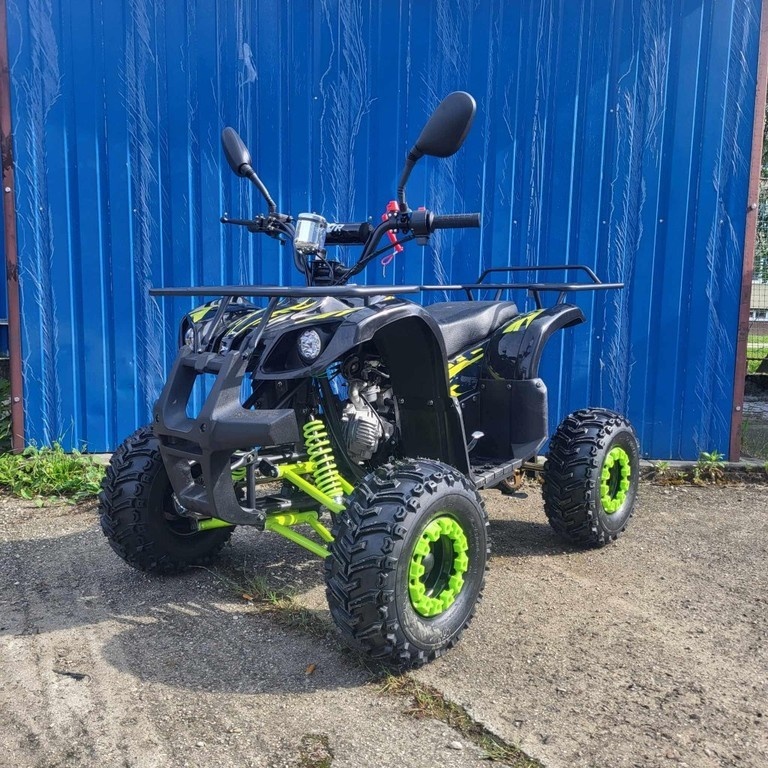 Štvorkolka 125cc XTR Python 7" automat