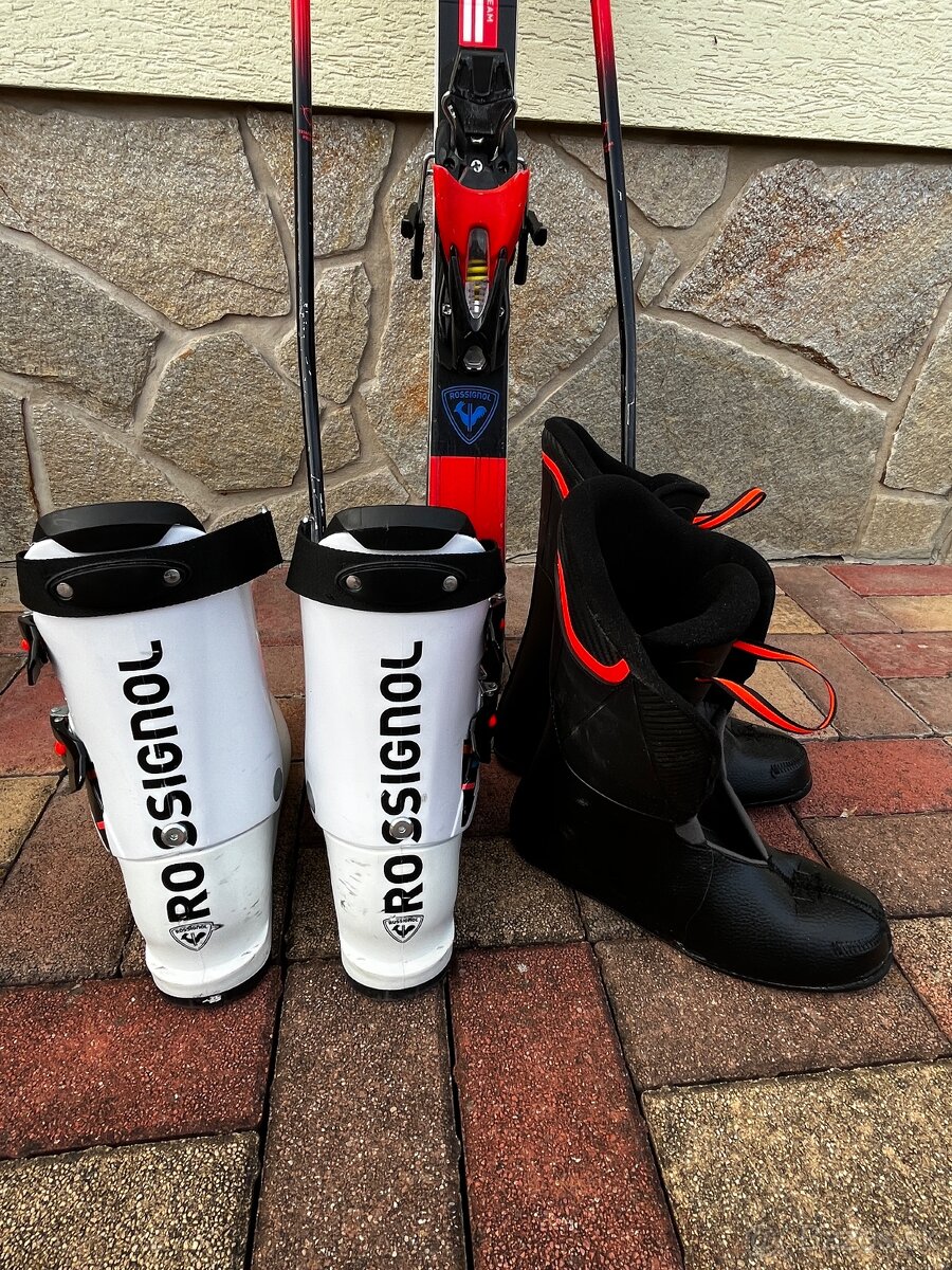 134 Rossignol Hero