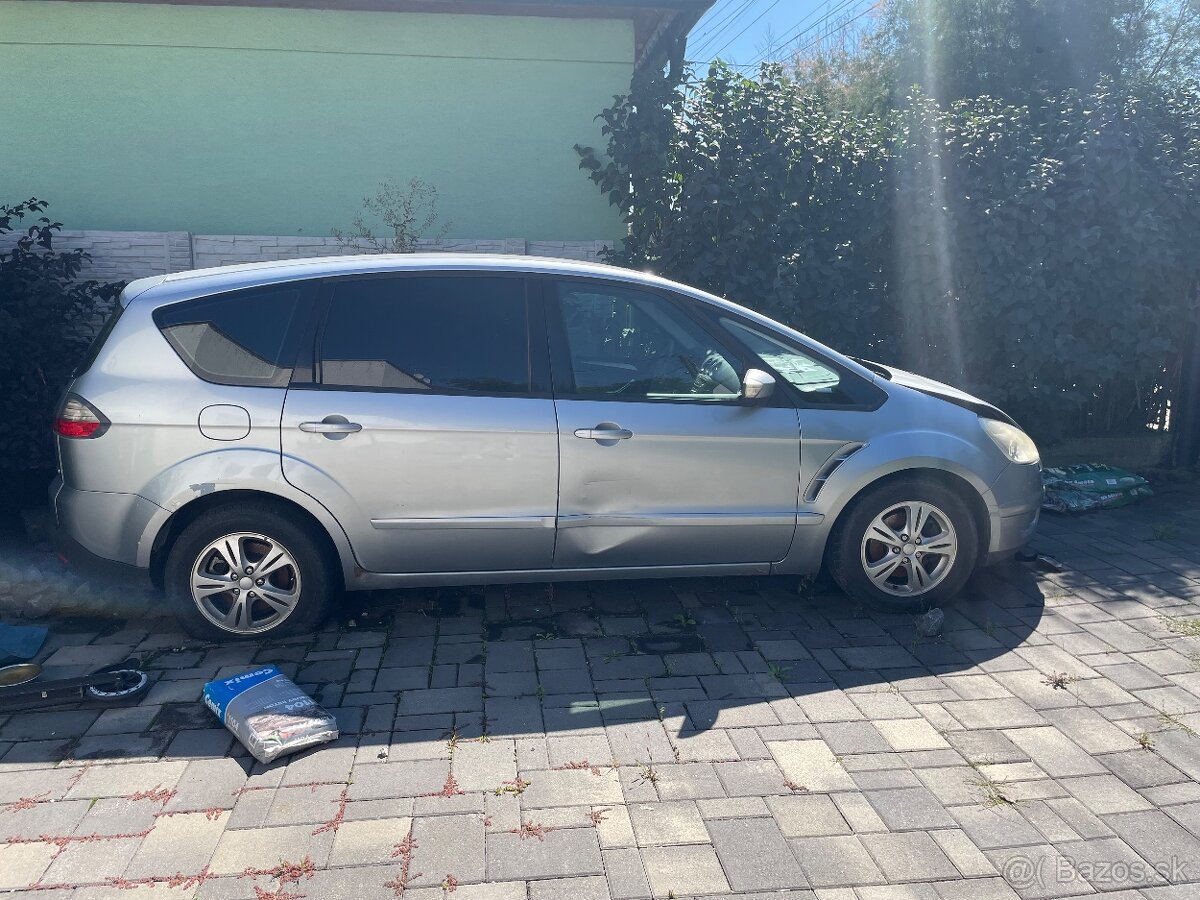 Ford S-Max 2007