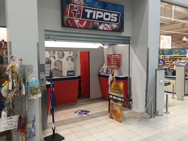 Dôchodkyňa do Tiposu