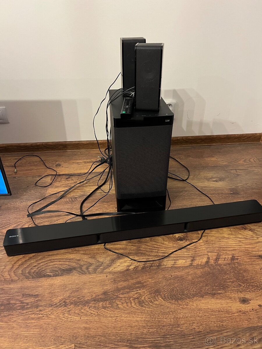 Sony HR-RT3