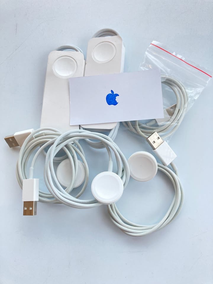  Originál Apple nabíjací kábel pre Apple Watch MX2E2ZM/A