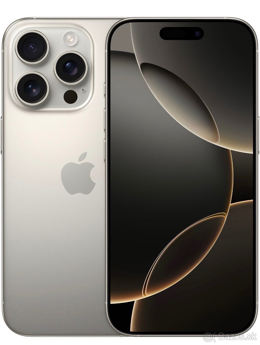 Apple iPhone 16 Pro Max + AirPods Pro 2