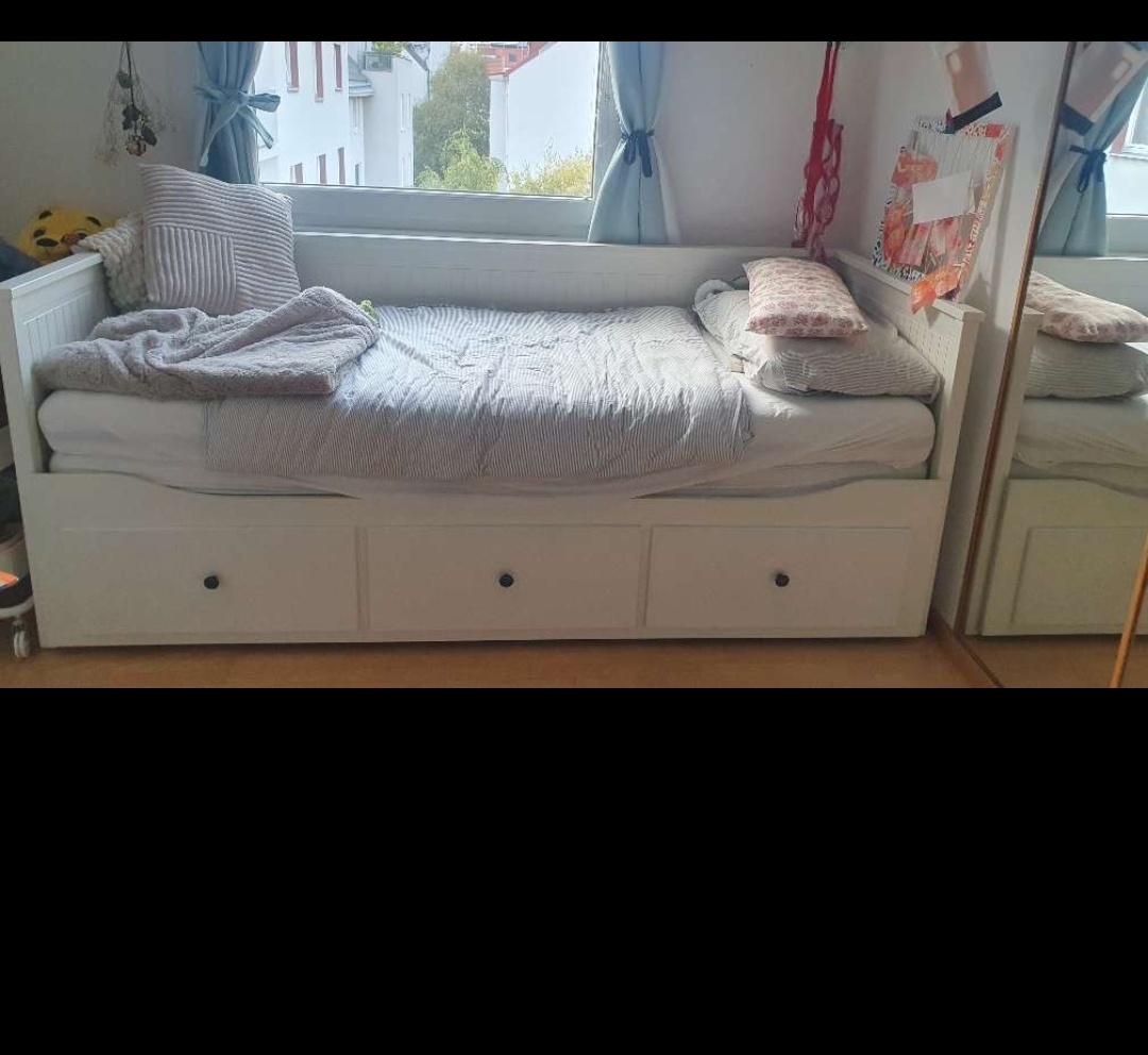 Hemnes posteľ s matracom alebo bez