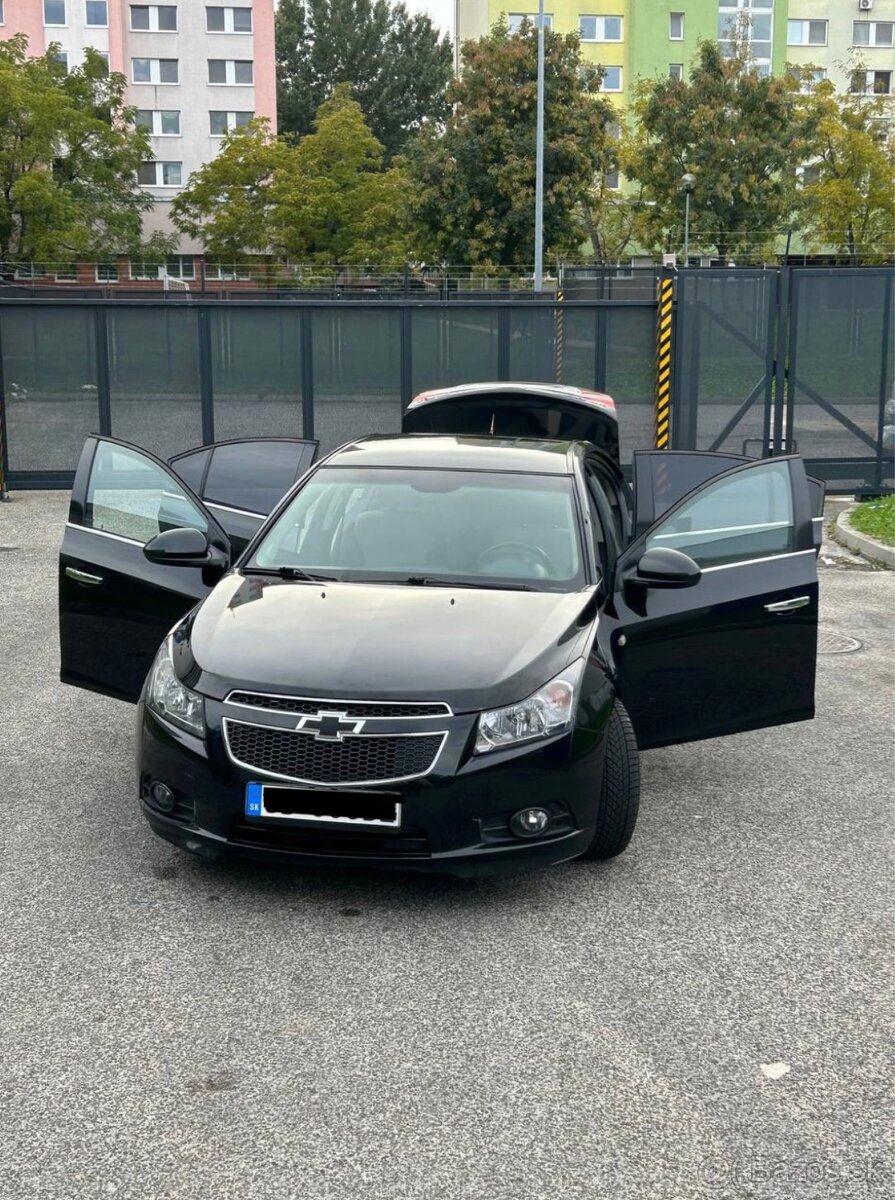Chevrolet Cruze