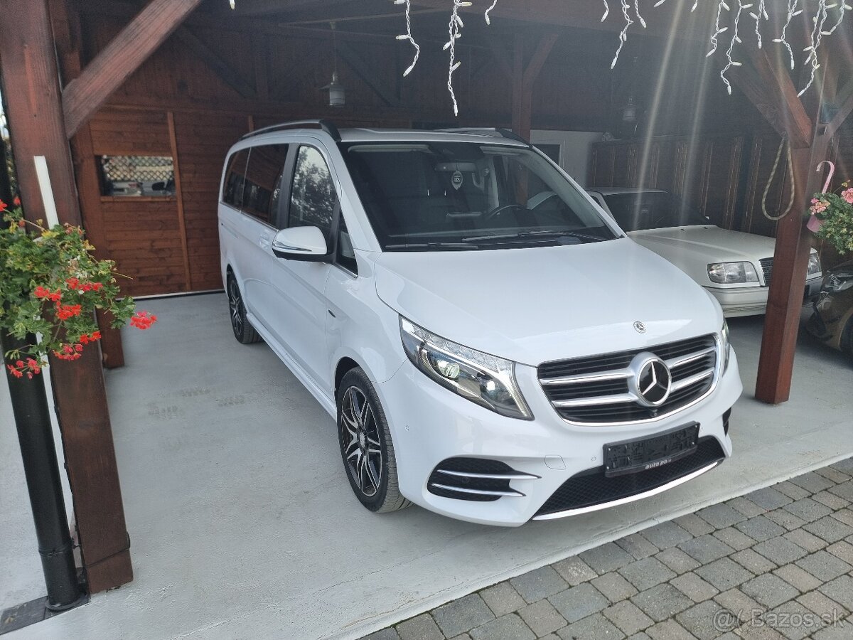 Mercedes-Benz V trieda V250 d lang Avantgarde