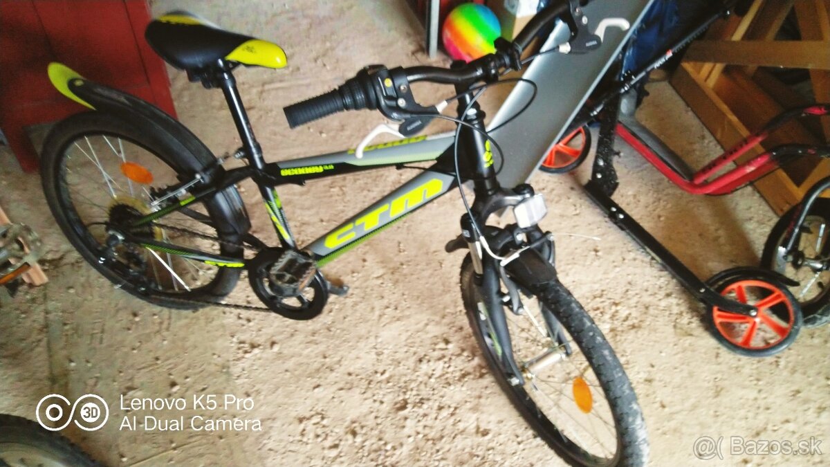 CTM bicykel