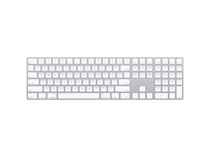 Apple Keyboard SK klávesnica + Magic Mouse