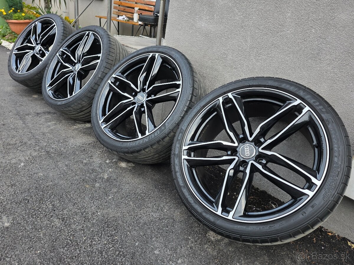 Letné kolesá Audi 5x112 r21  275/35 r21 dot2021