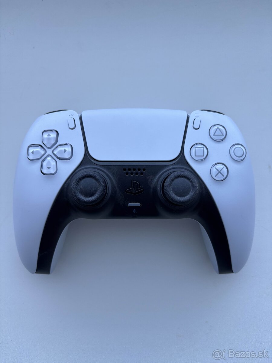🎮 PlayStation 5 DualSense Wireless Controller – White