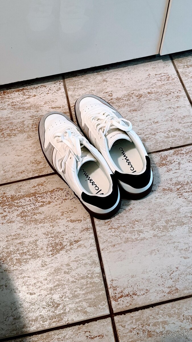 Massimo Dutti kožené