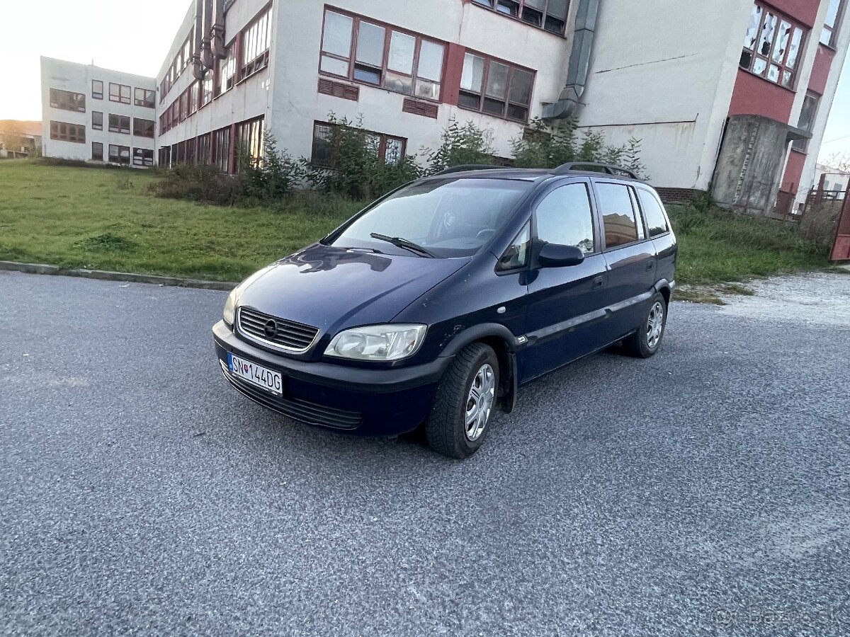 Predám Opel zafira 2.0