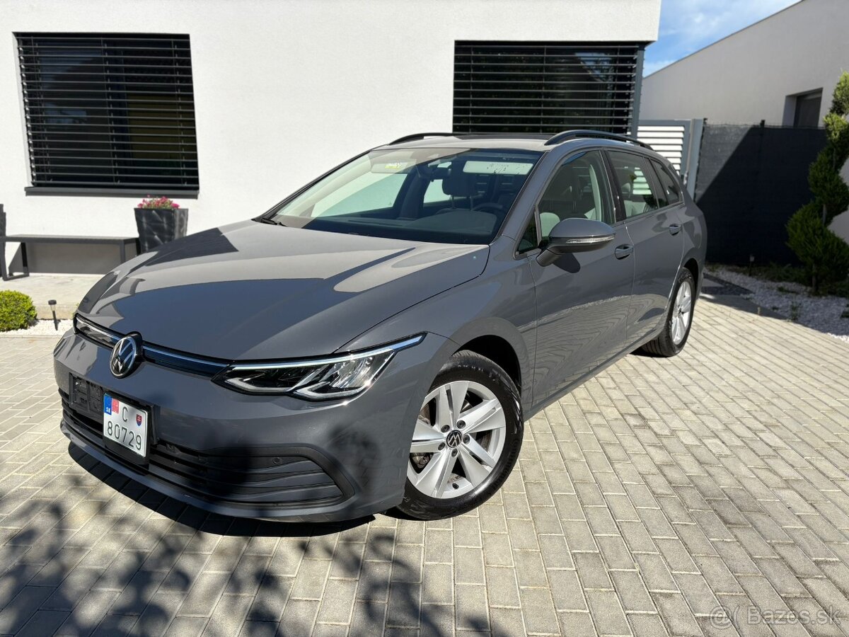 Volkswagen Golf Variant 1.5 eTSI DSG