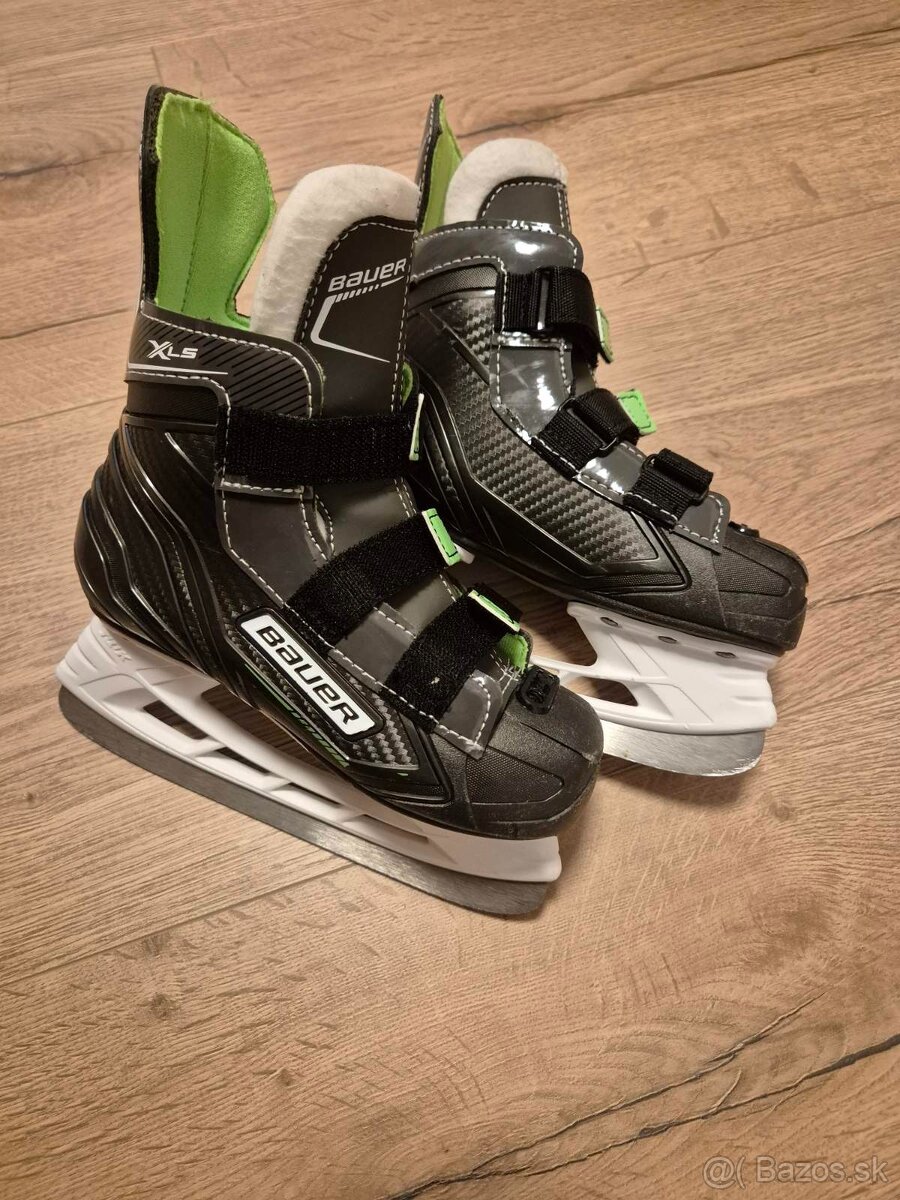 Detské korčule Bauer X-LS Yth