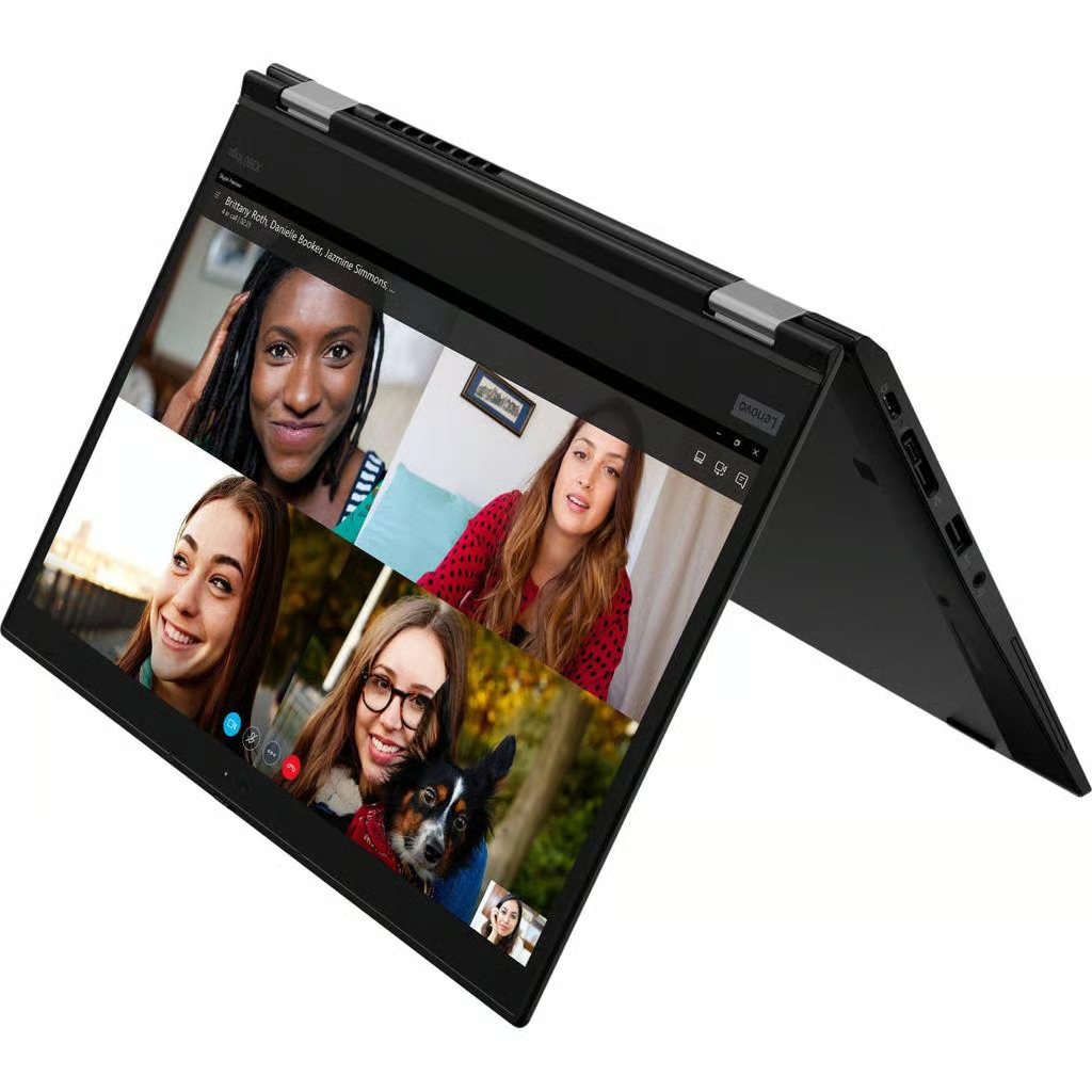 Predám konvertibilný notebook LENOVO X390 Yoga, ZÁRUKA