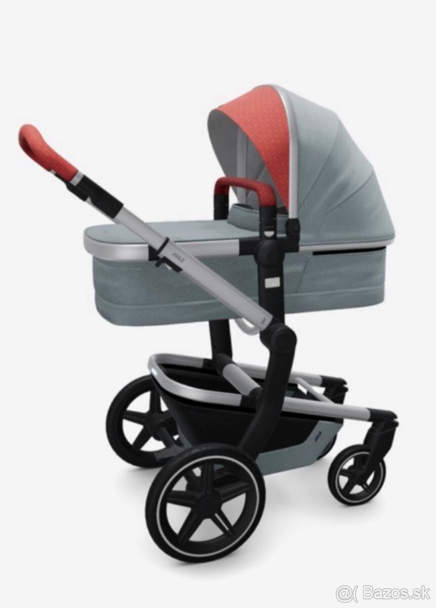 Joolz DAY+ plus tailor made trojkombinacia