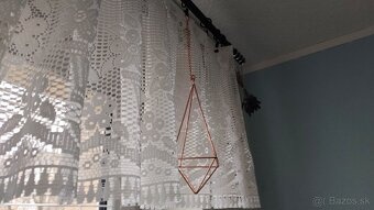 Závesná dekorácia(meď)VhodnáPreVzdusneRastliny/TILLANDSIE