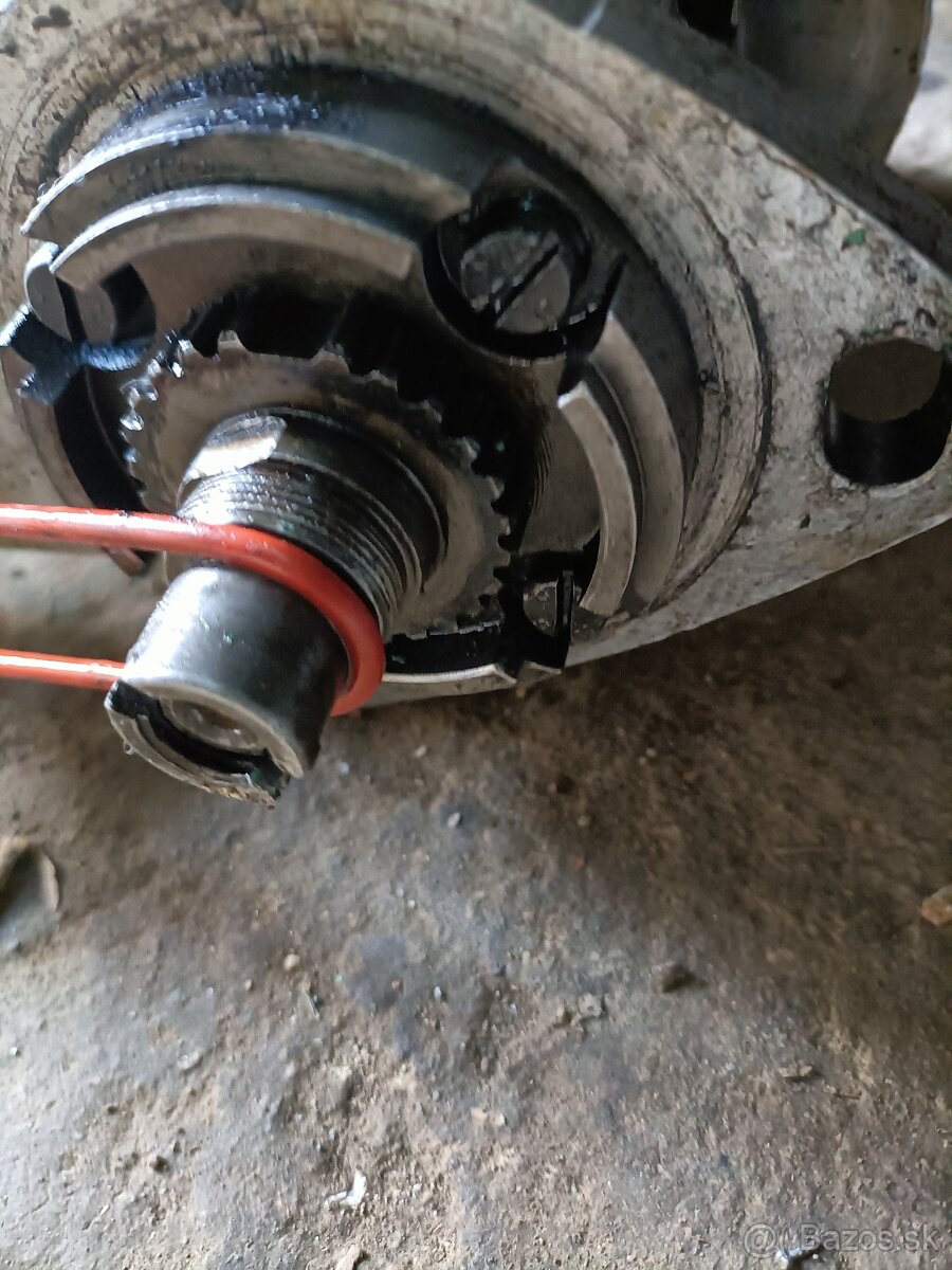 Vstrekovacie Čerpadlo na Sláviu 2valec