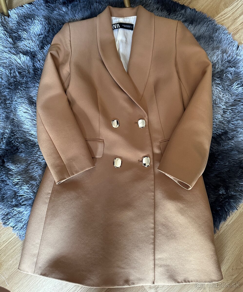 ELEGANTNÉ SAKO ZARA