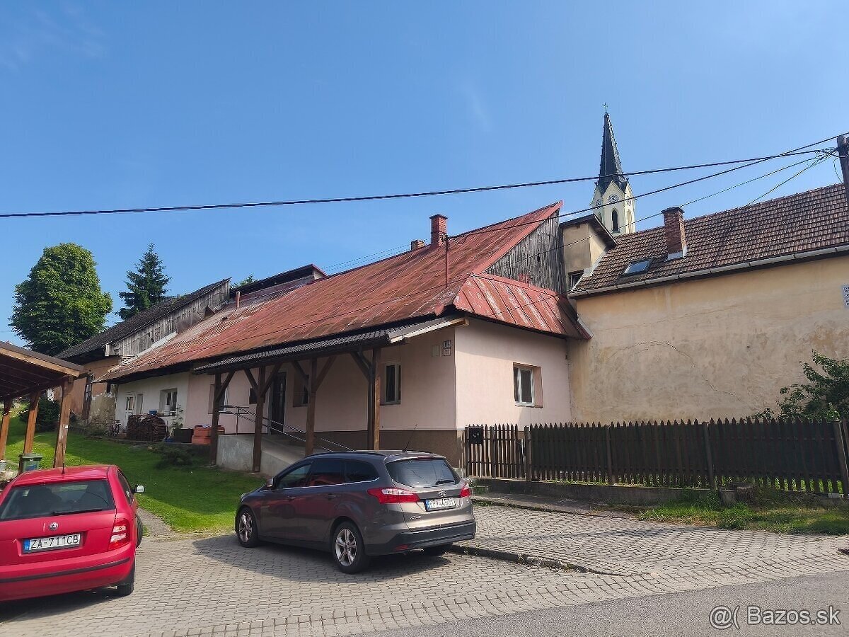 RD Černova, A.Hlinku51, Majitel, Mozna vymena