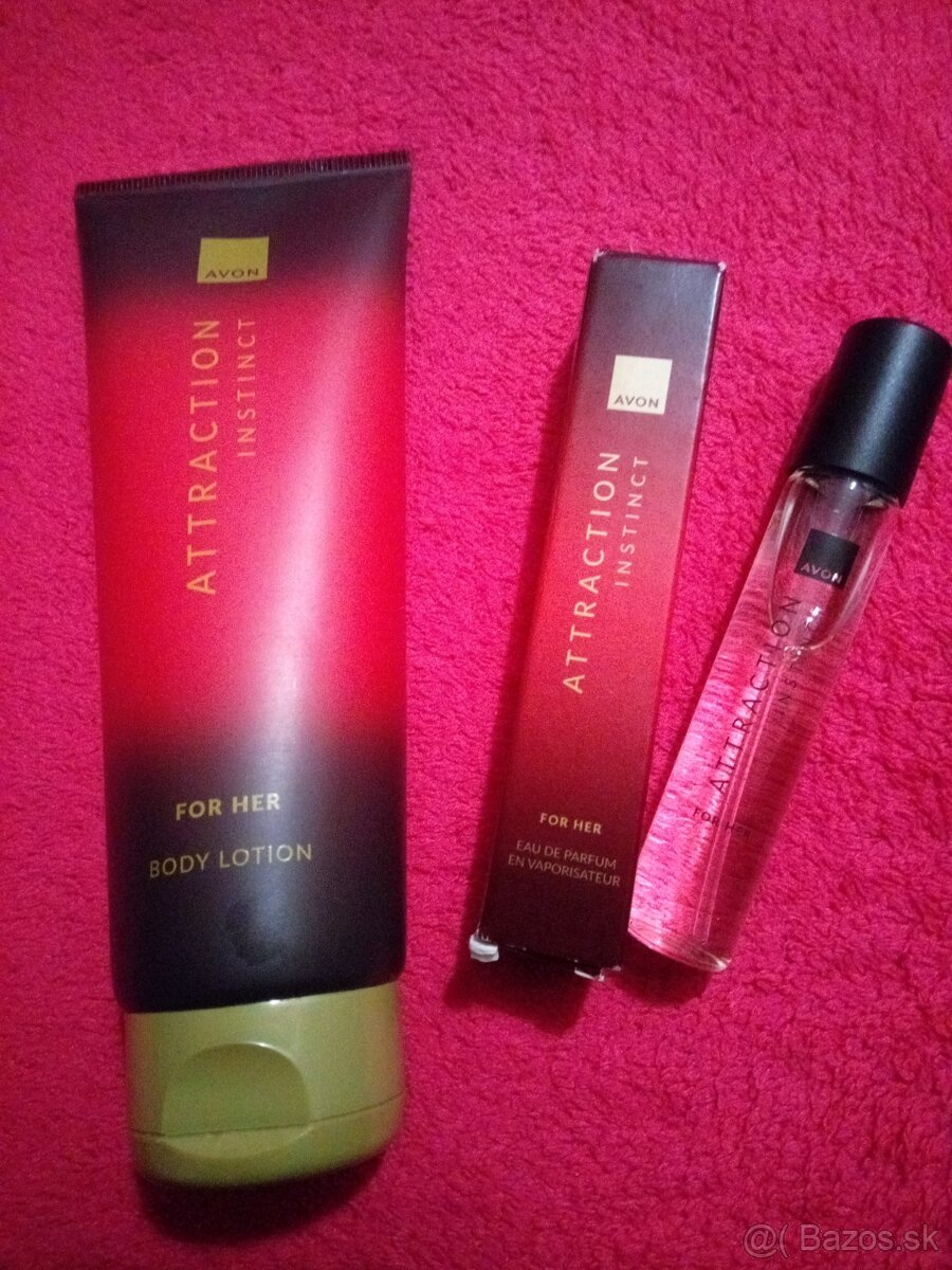 Avon ATTRACTION