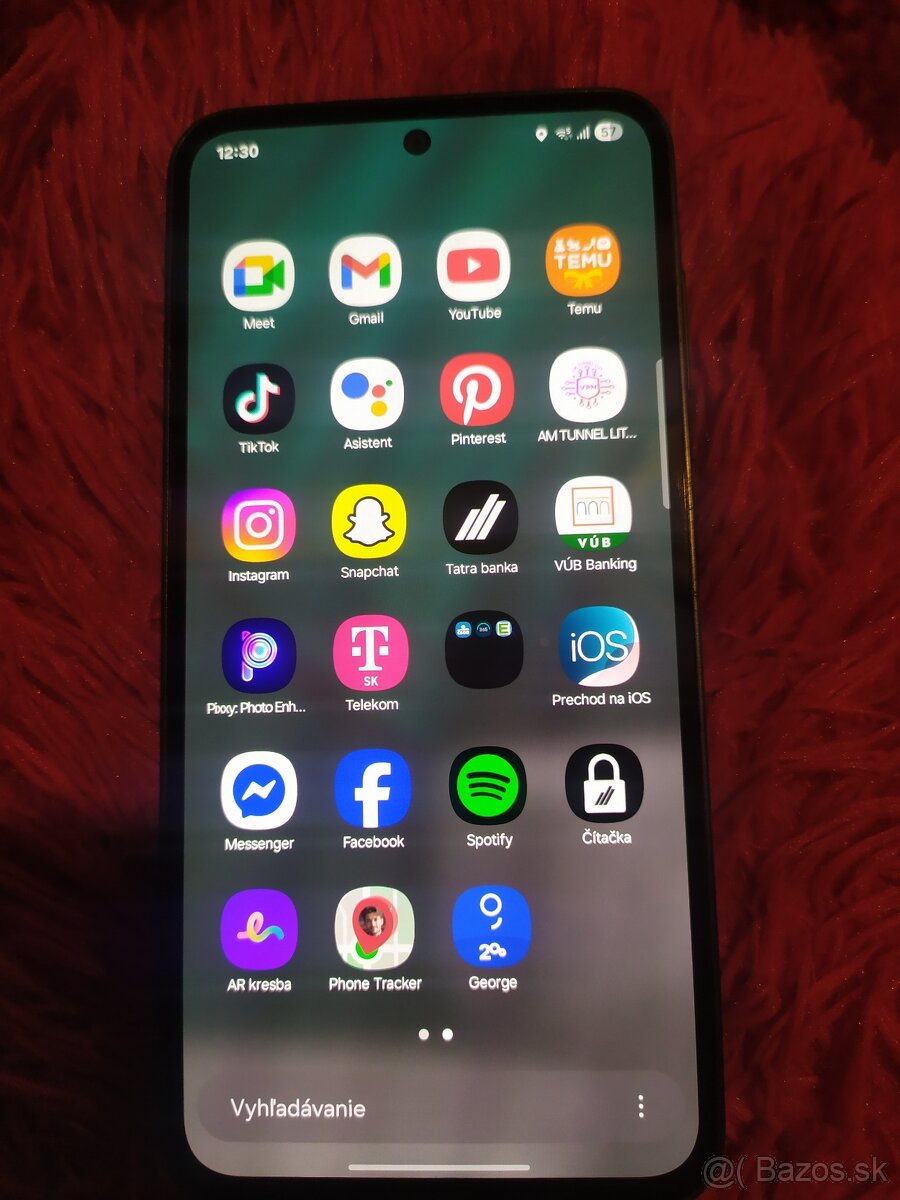 Samsung galaxi A35 5g