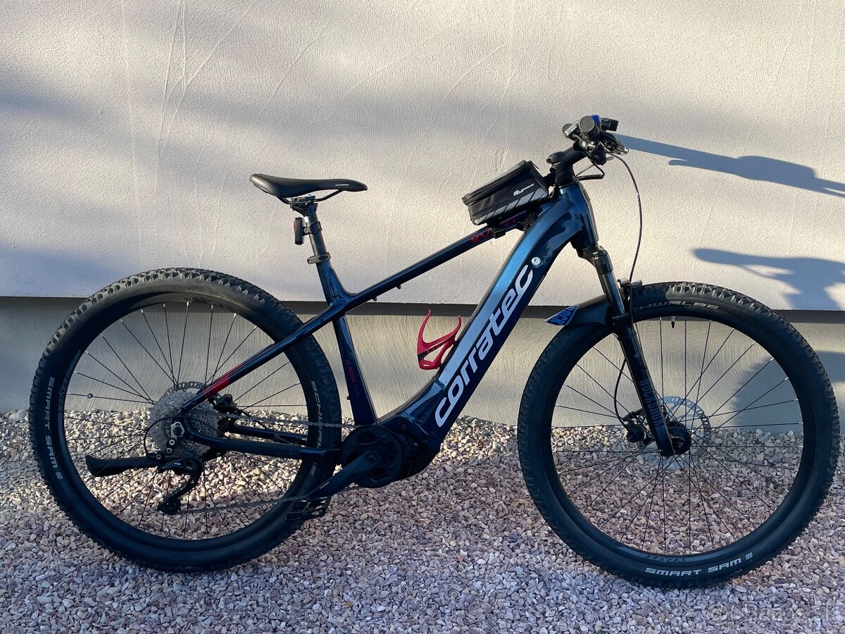 ELEKTRO BIKE CORRATEC (L) M 2024 BOSCH MOTOR