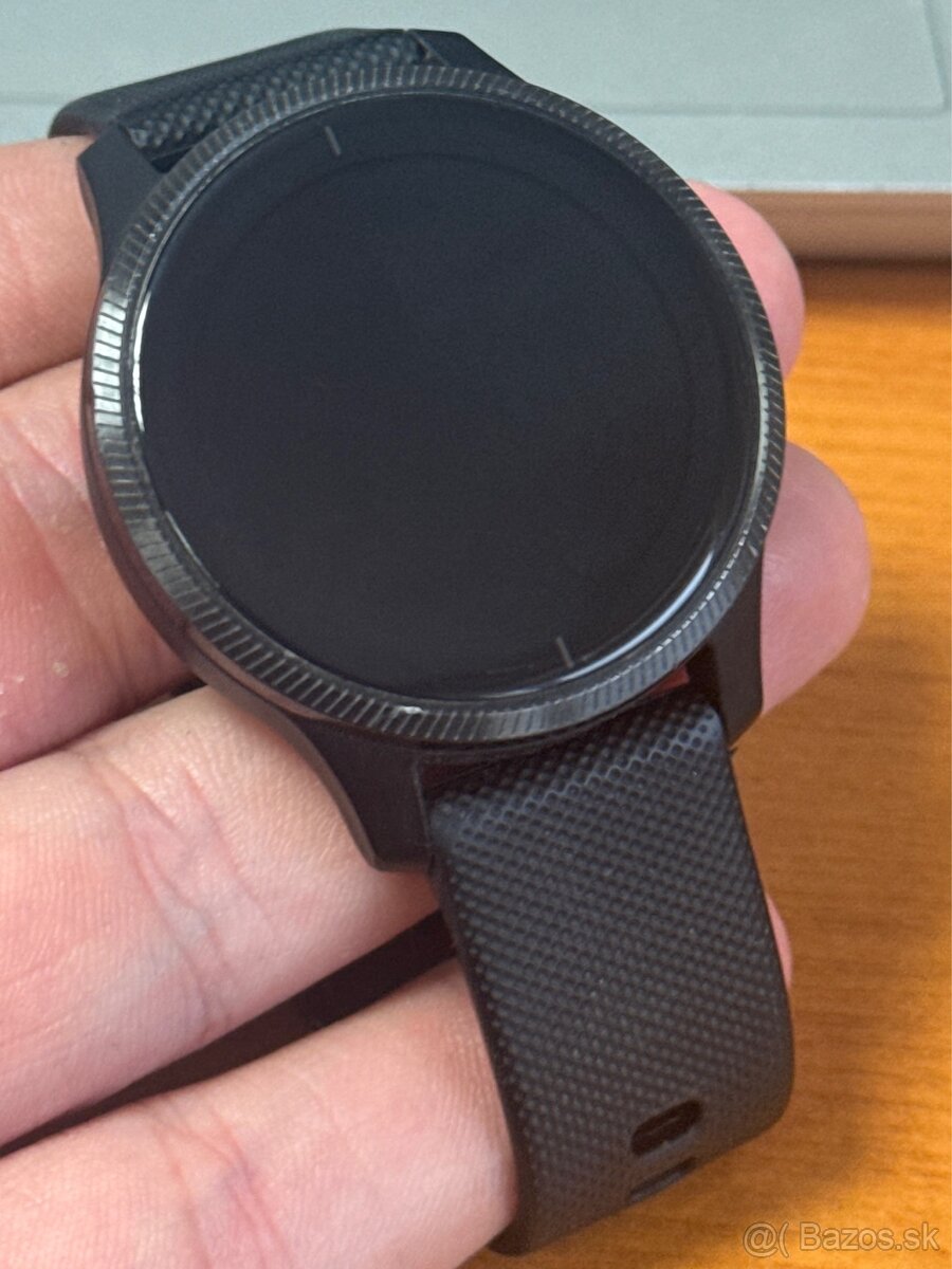 Garmin Venu Black