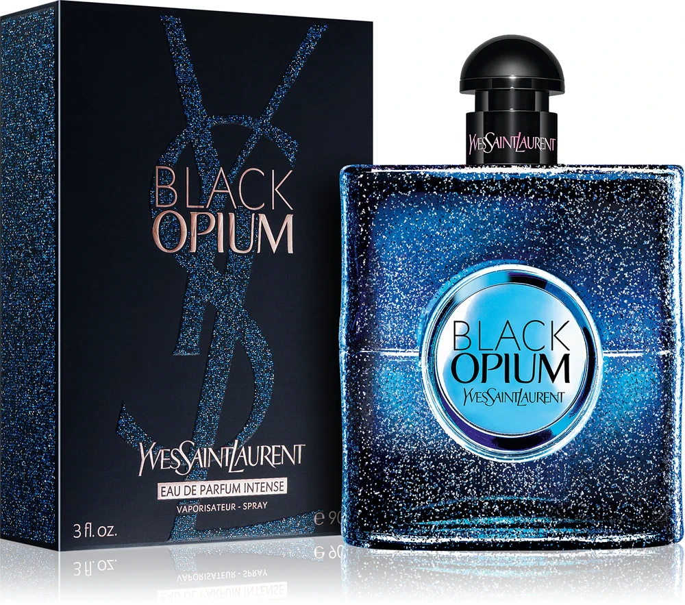 Yves Saint Laurent Black Opium Intense