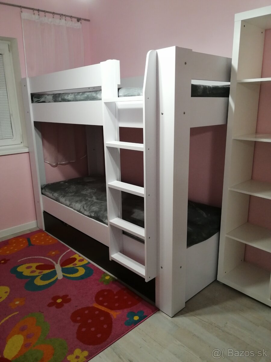 Predám poschodovú posteľ