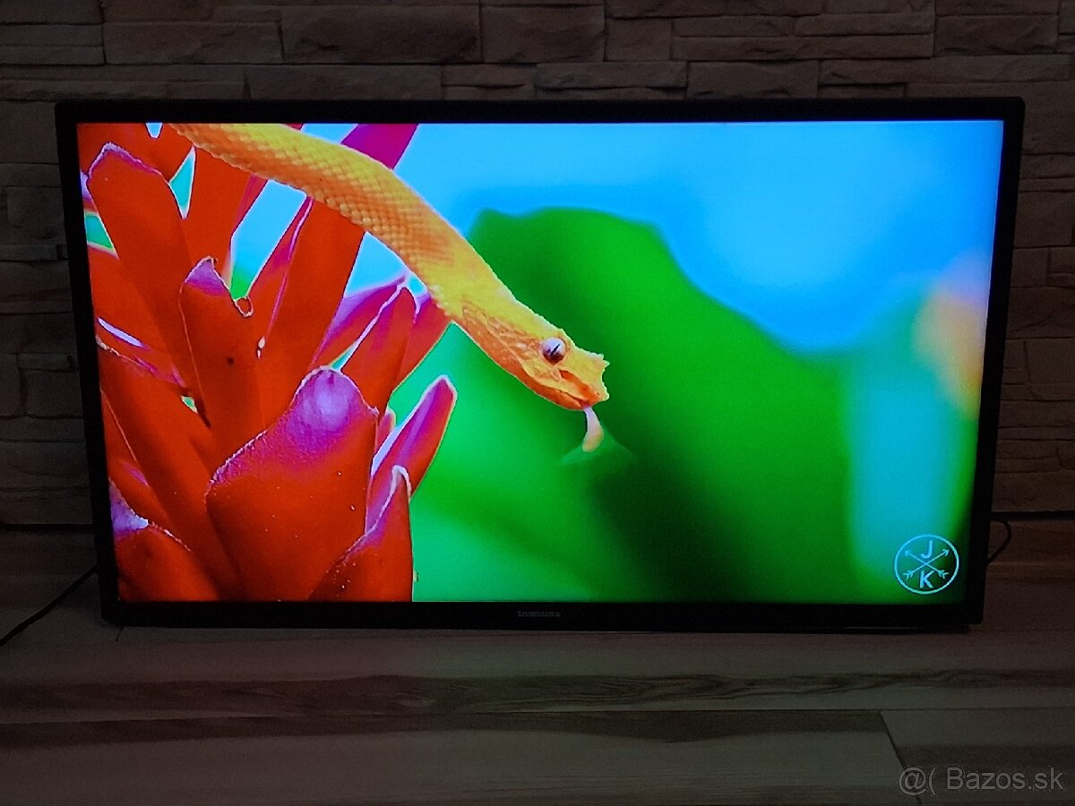 LED tv Samsung s uhlopriečkou 102