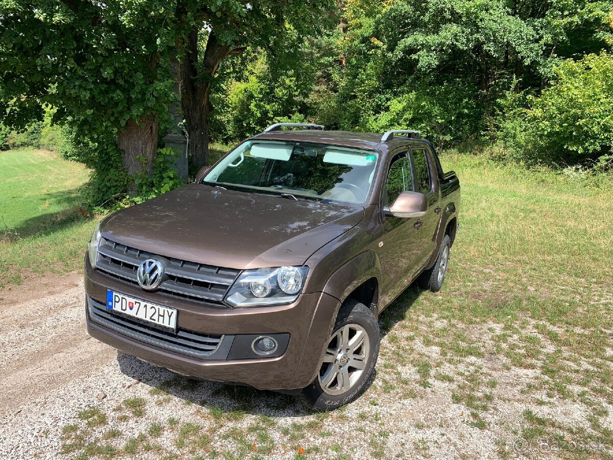 Volkswagen amarok 2.0 biTdi