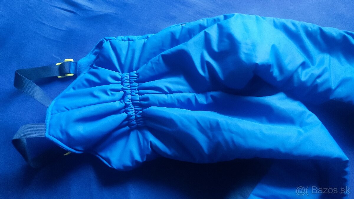 Oteplovacky chlapcenske velkost 116cm