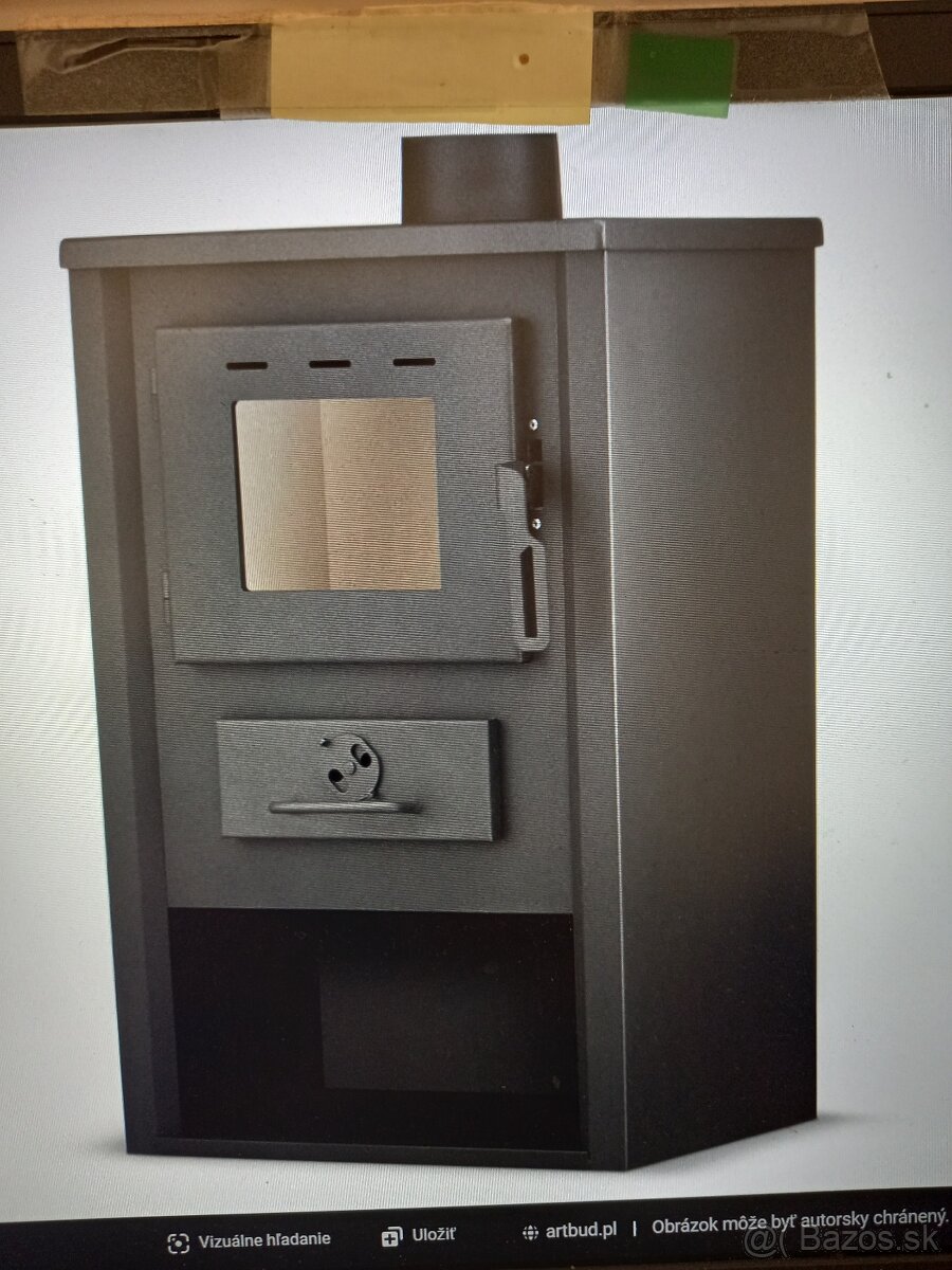 Nový nevybalený kotol BLIST B1 E - nevyužité.