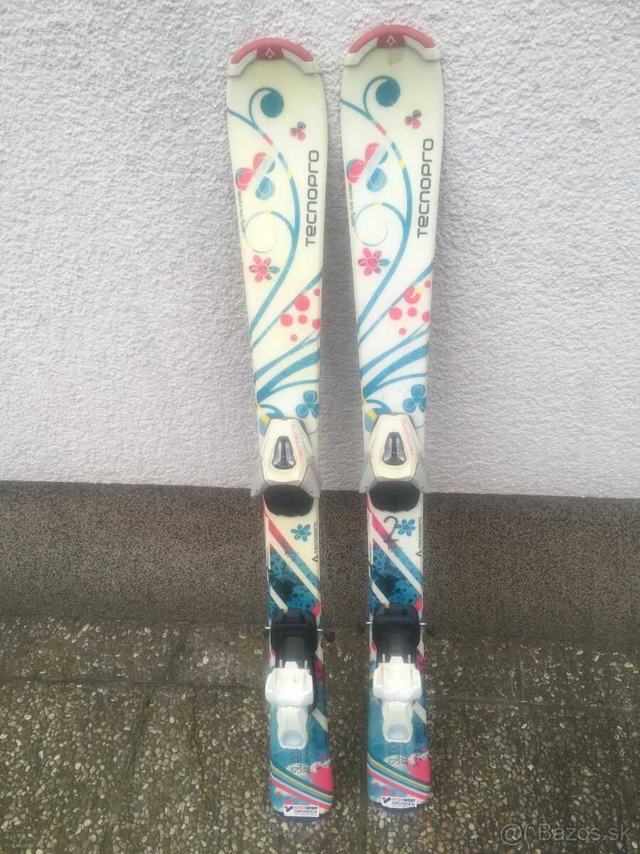 Detske lyze TECNO Pro SWEET