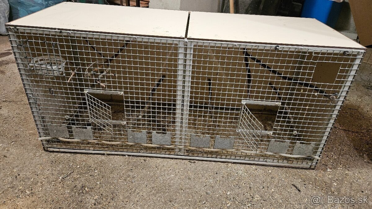 Predám klietku 110/40/50