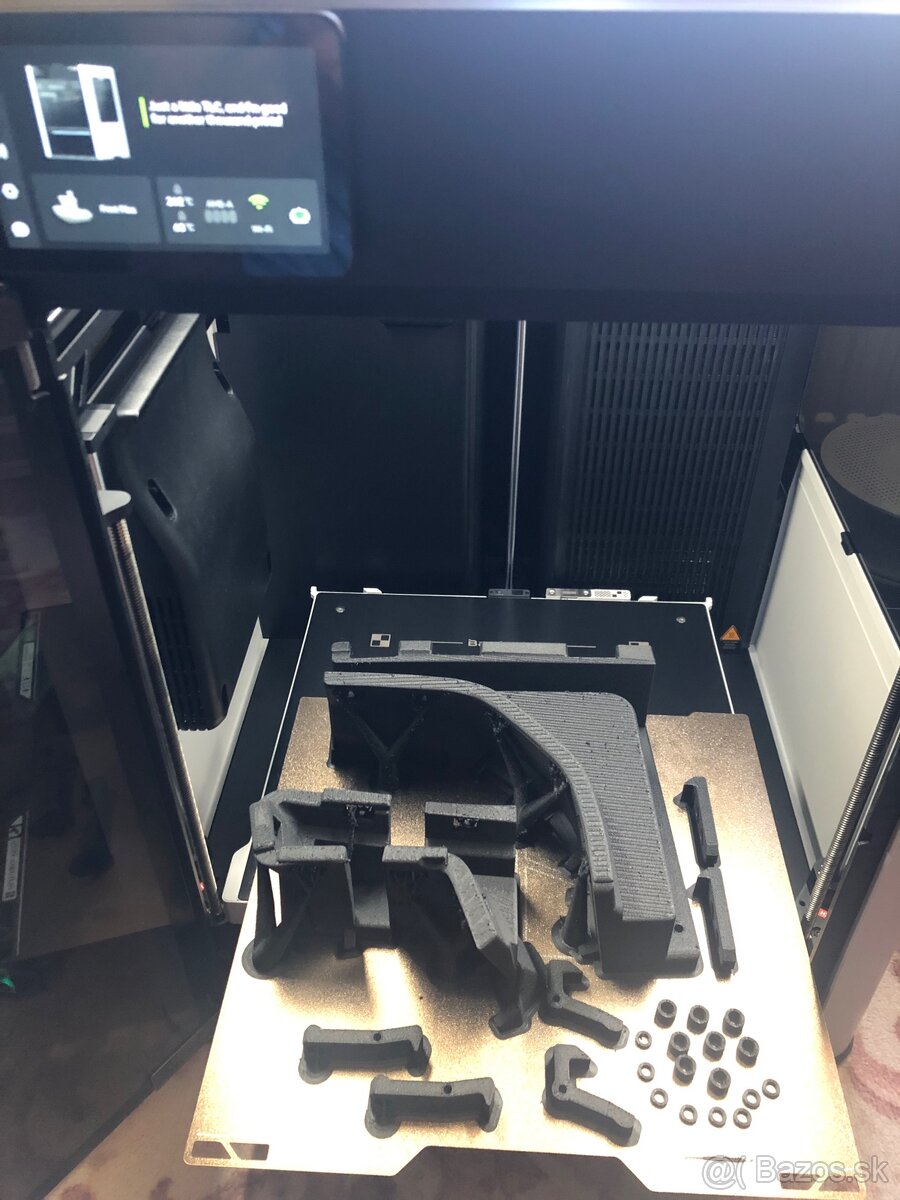 Profesionálna 3D tlač technických materiálov + modelovanie