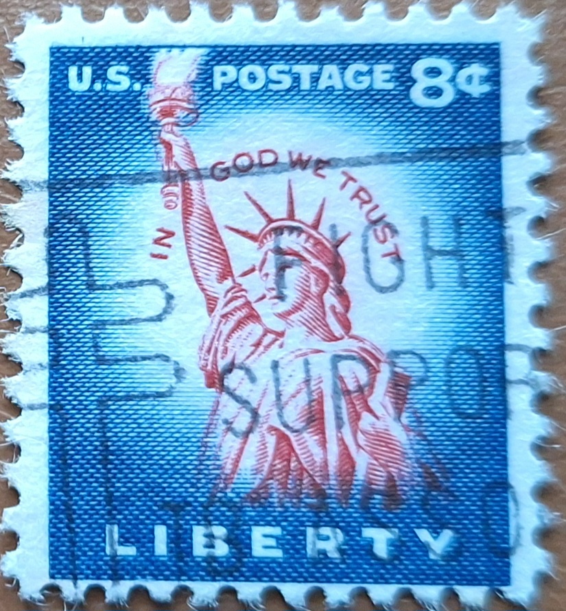 Poštová známka č. 2538