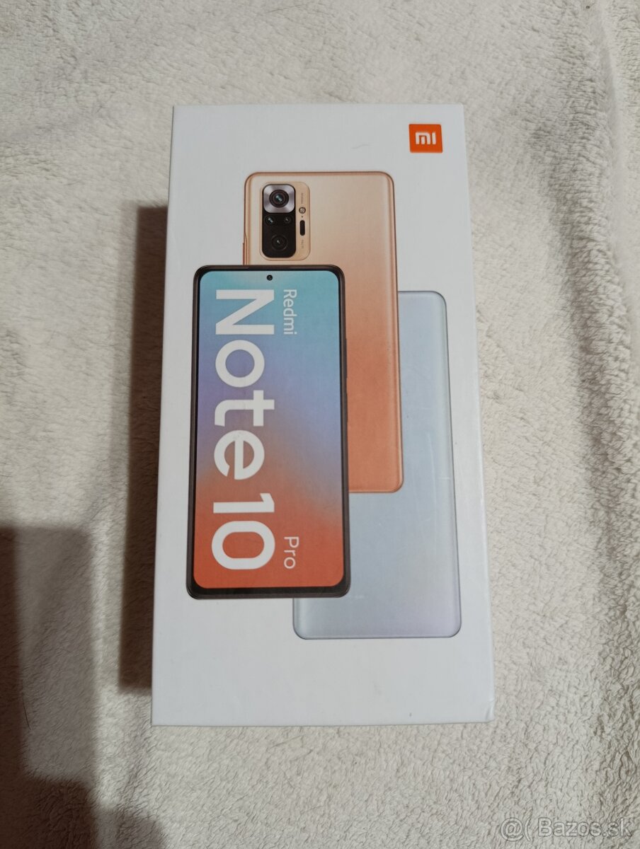 Xiaomi redmi note 10 pro
