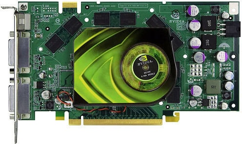 Kúpim Nvidia Geforce 7900 GT