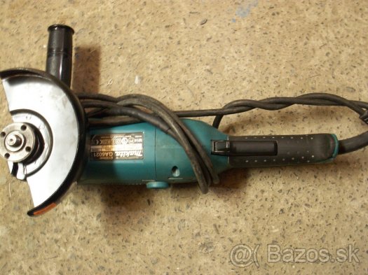 predam uhlove brusky.