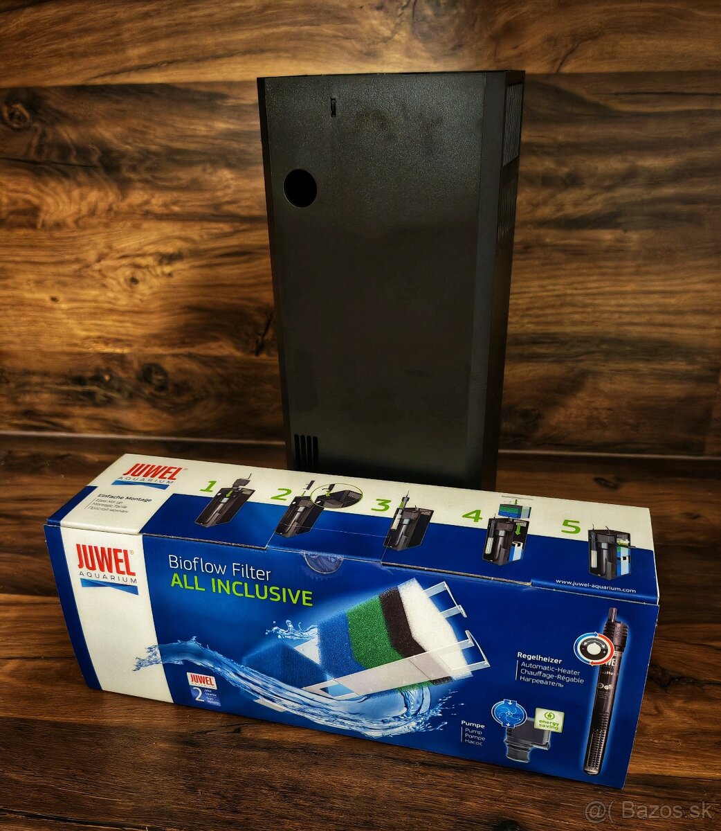Predám nový, nepoužitý filter Juwel BioFlow – All Inclusive