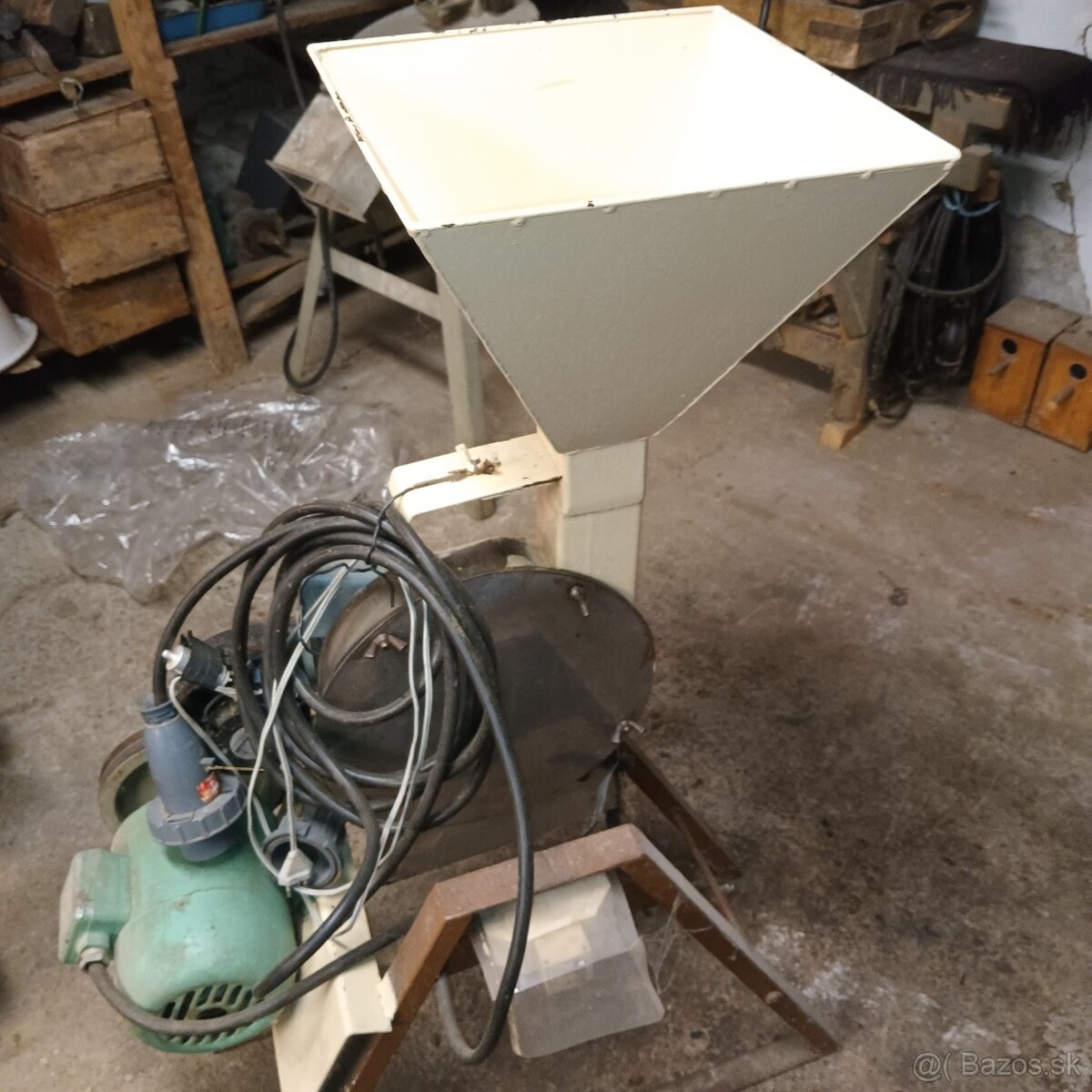 Predám šroťák papriky