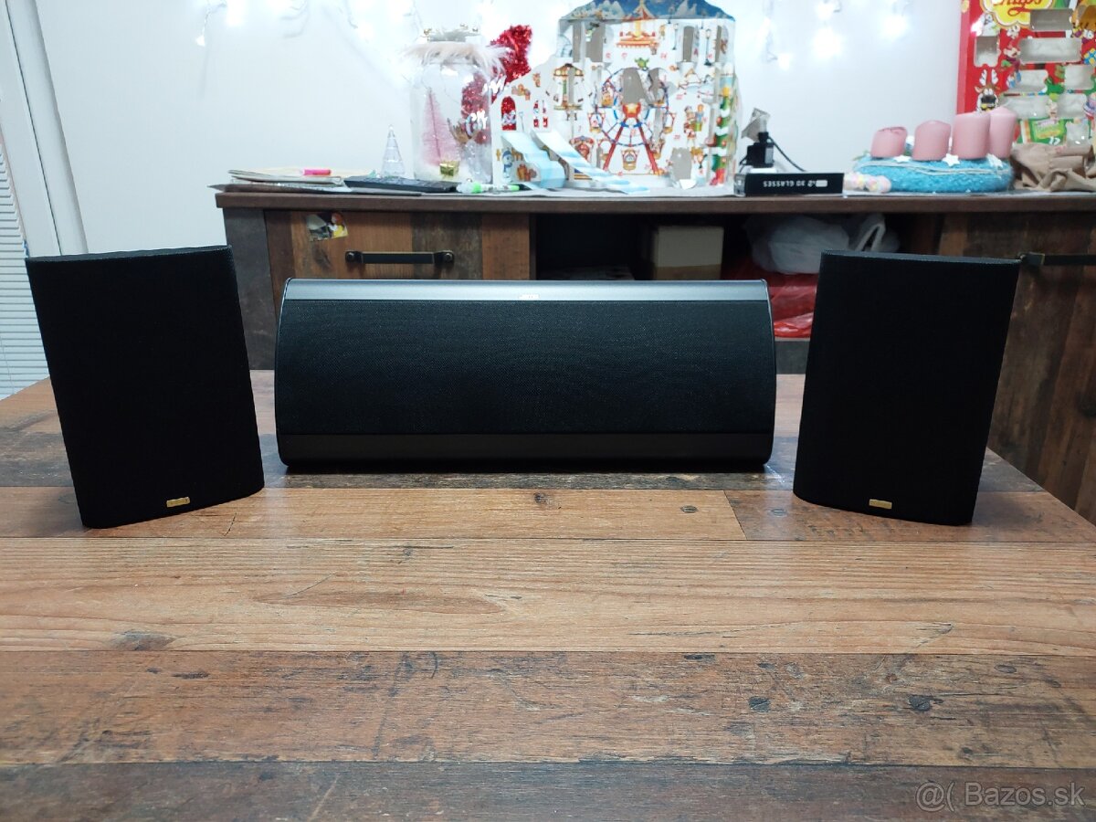 JAMO Surround +center 100ll