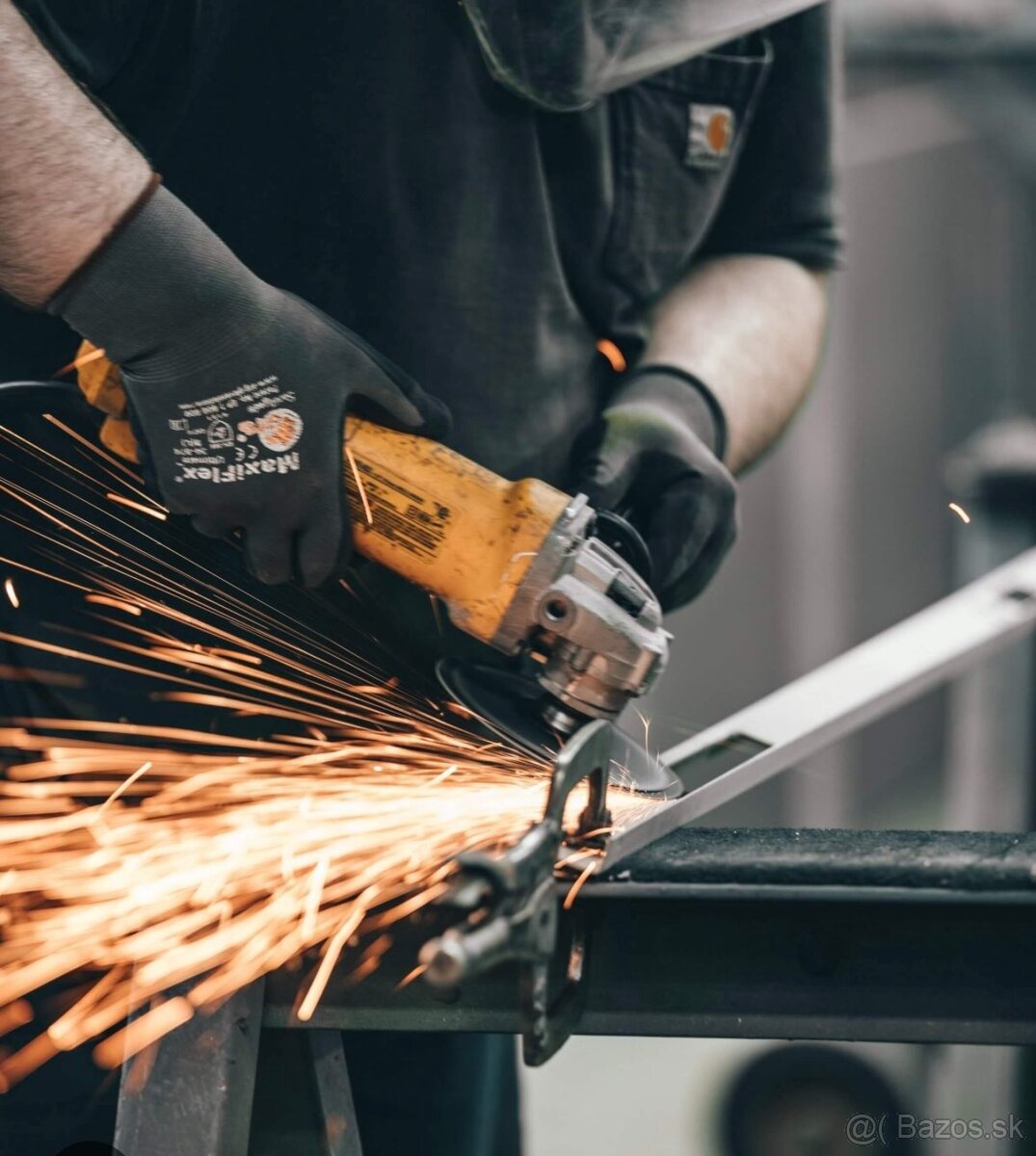 Zámočník/Brúsič Žamberk až 1.400 €/mes, HPP, ubytovanie