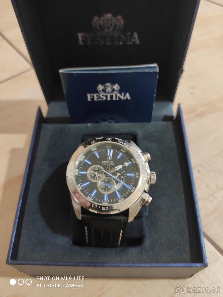 Hodinky Festina